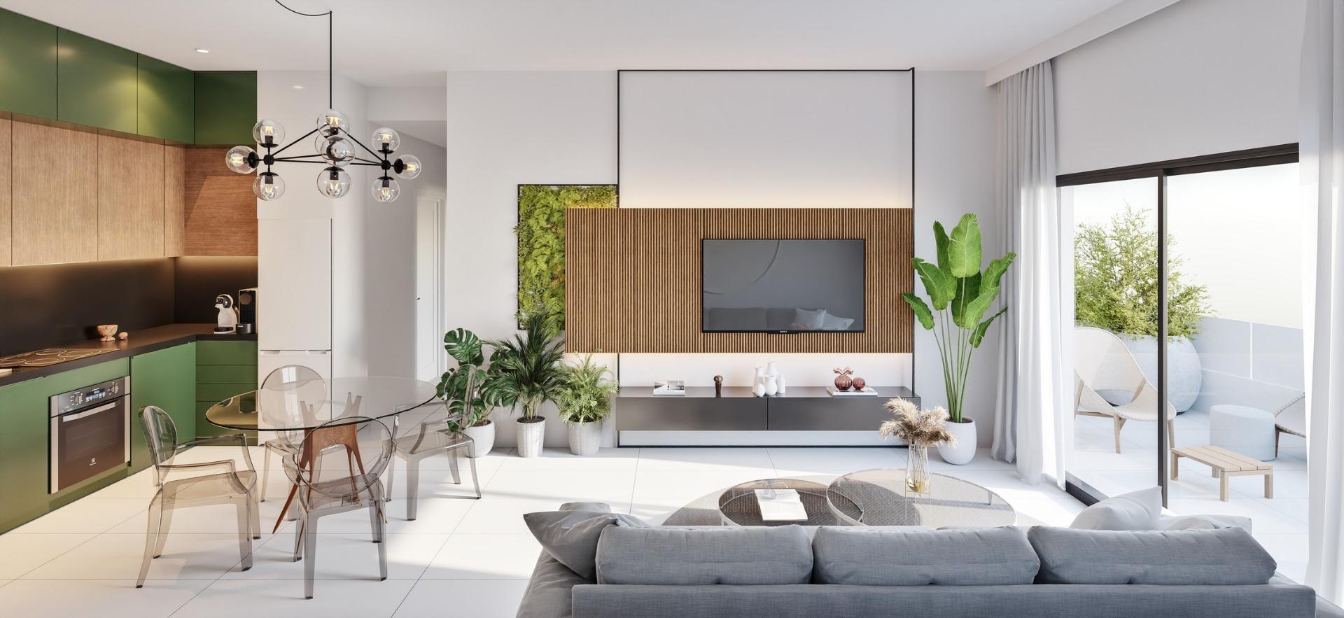 Découvrez un mode de vie moderne dans le nouveau complexe résidentiel de San Miguel de Salinas — 6