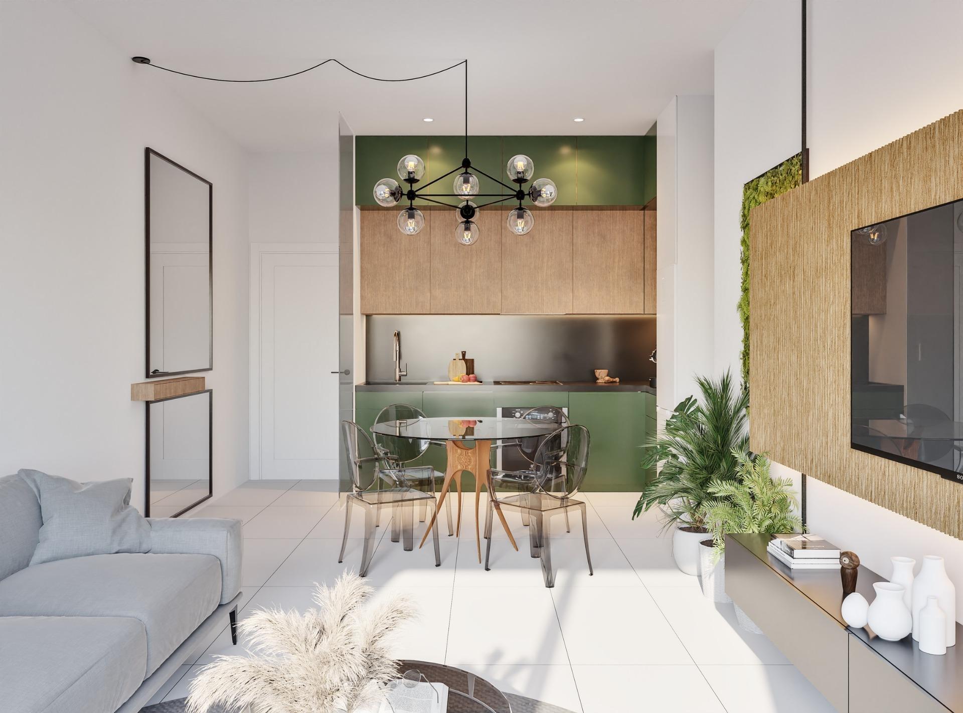 Découvrez un mode de vie moderne dans le nouveau complexe résidentiel de San Miguel de Salinas — 7