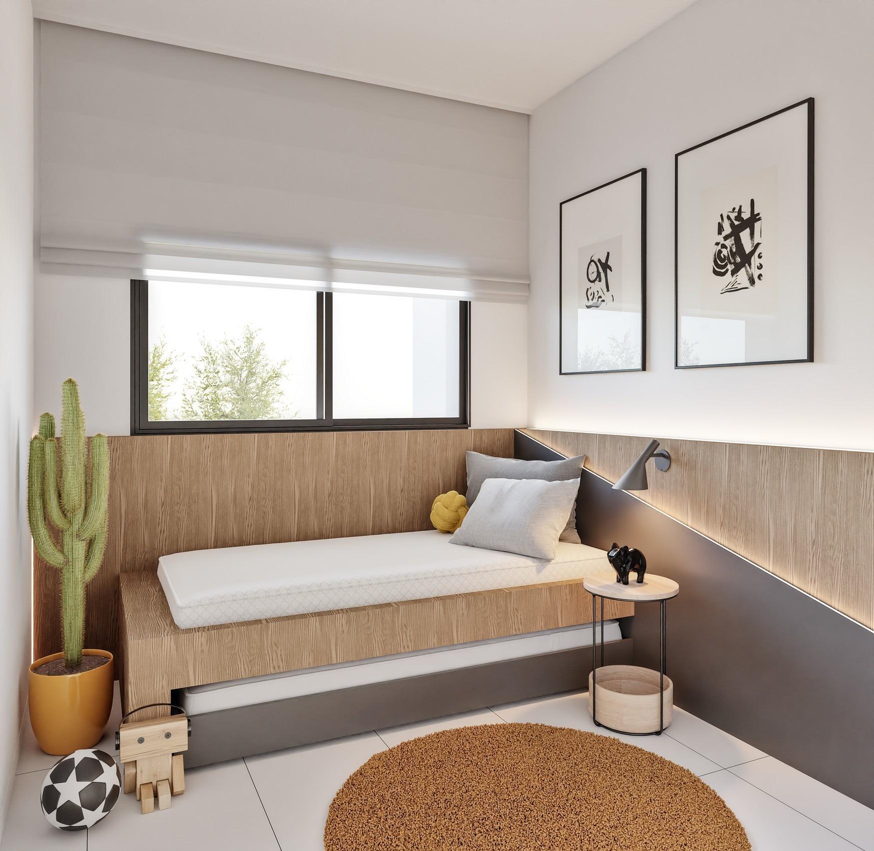 Découvrez un mode de vie moderne dans le nouveau complexe résidentiel de San Miguel de Salinas — 9