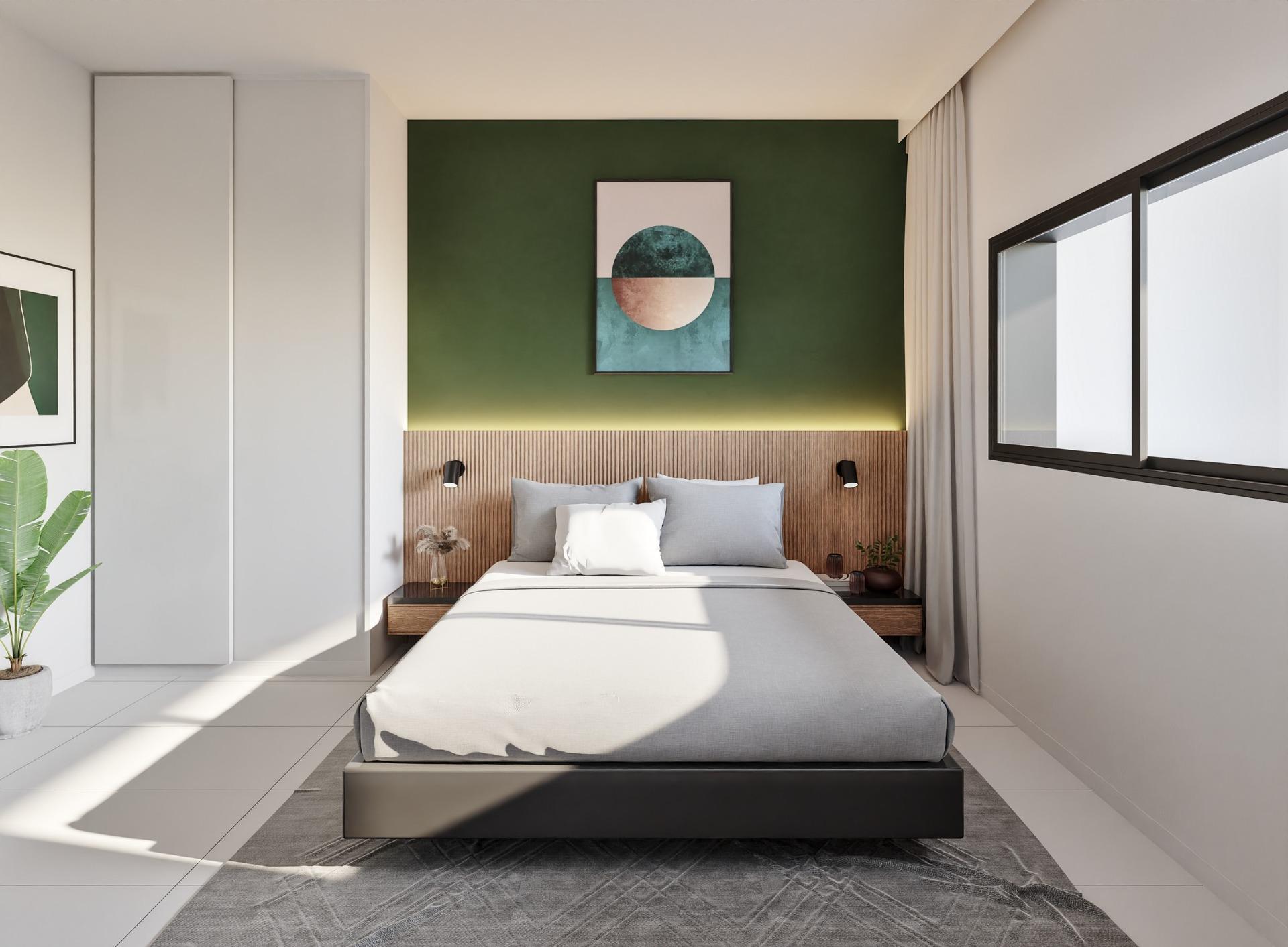 Découvrez un mode de vie moderne dans le nouveau complexe résidentiel de San Miguel de Salinas — 7
