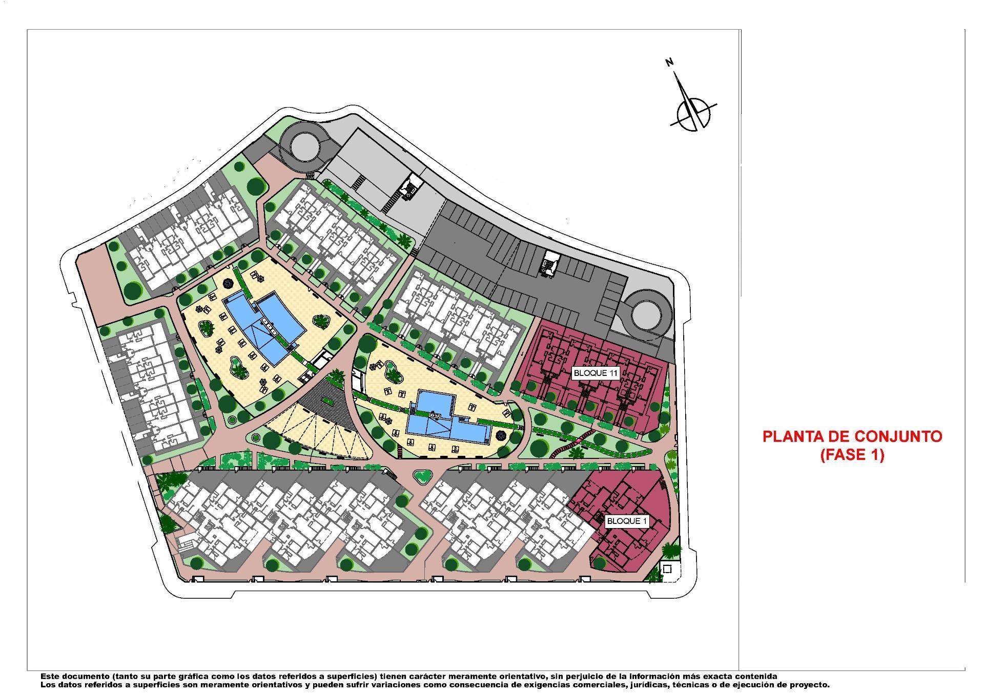 Apartamentos y Bungalows de Obra Nueva en Mil Palmeras — 8
