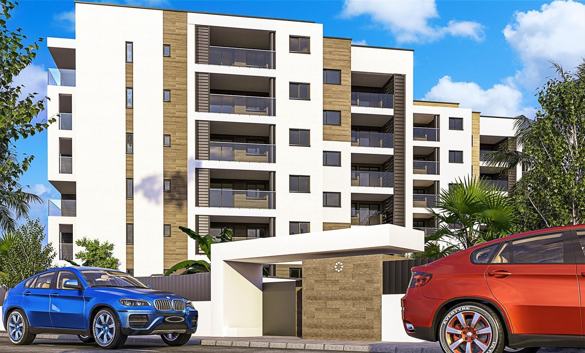 New Build Apartments and Bungalows in Mil Palmeras — 3