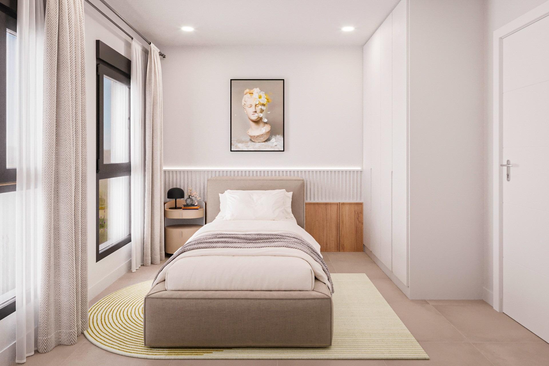 VILLAS DE OBRA NUEVA EN FUENTE ALAMO, MURCIA — 10