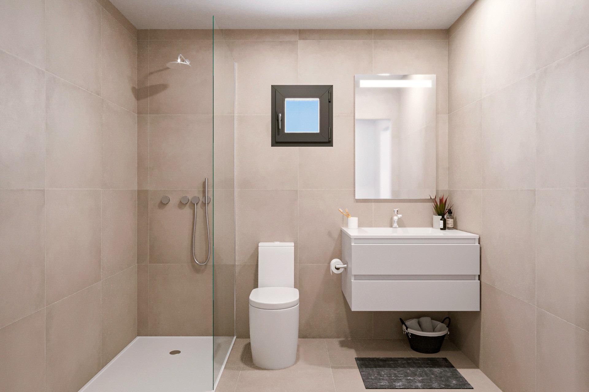 VILLAS DE OBRA NUEVA EN FUENTE ALAMO, MURCIA — 7