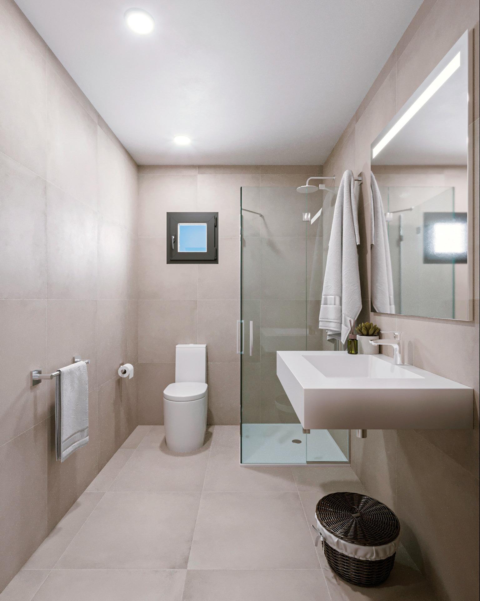 VILLAS DE OBRA NUEVA EN FUENTE ALAMO, MURCIA — 11