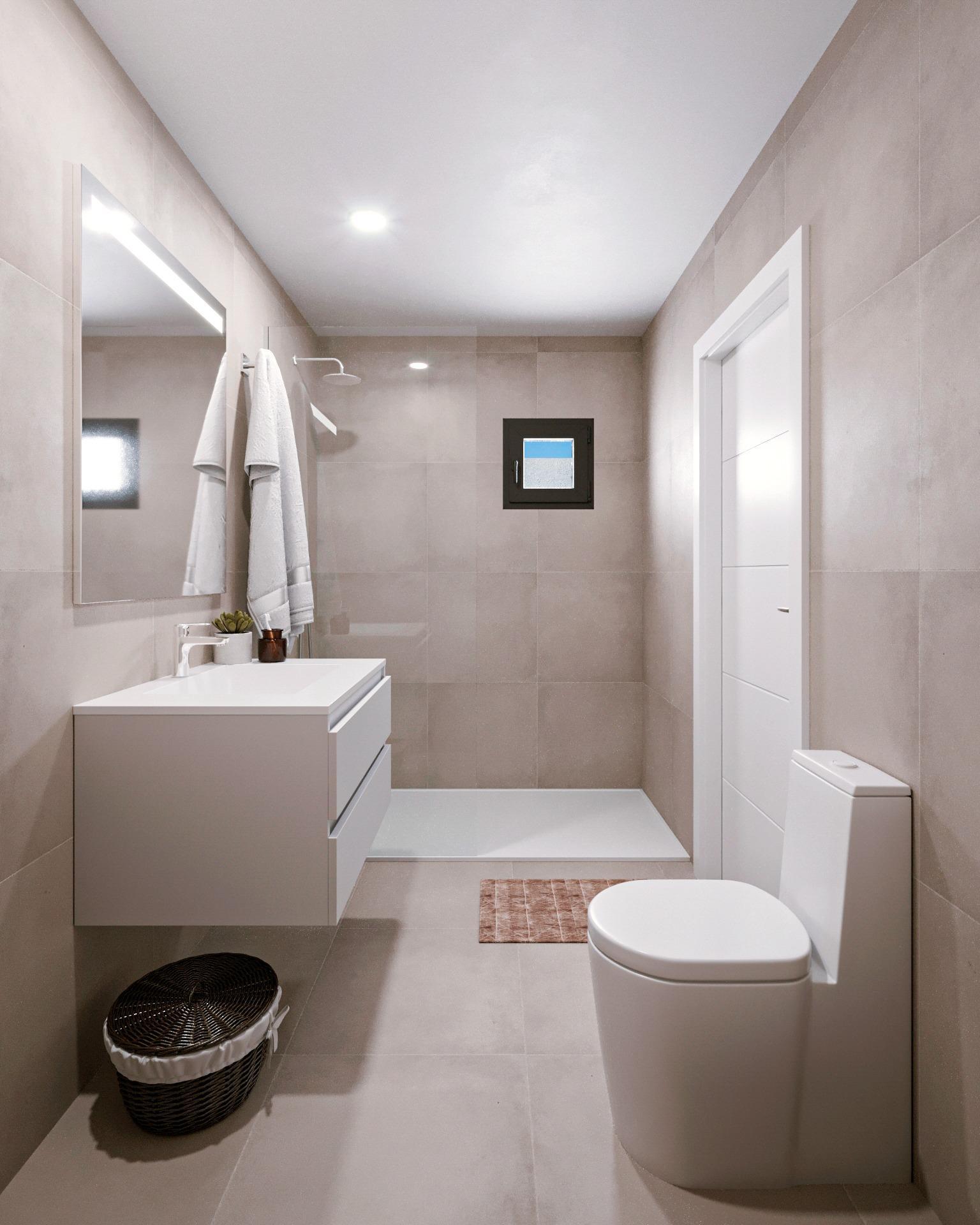 VILLAS DE OBRA NUEVA EN FUENTE ALAMO, MURCIA — 7