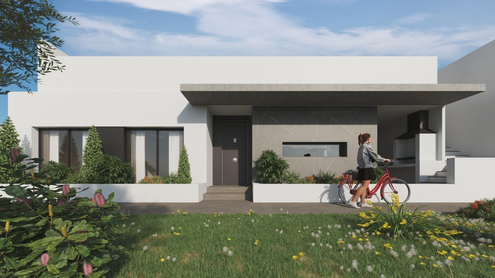 Nowe wille na sprzedaż w Torrevieja - 2 km od morza — 5