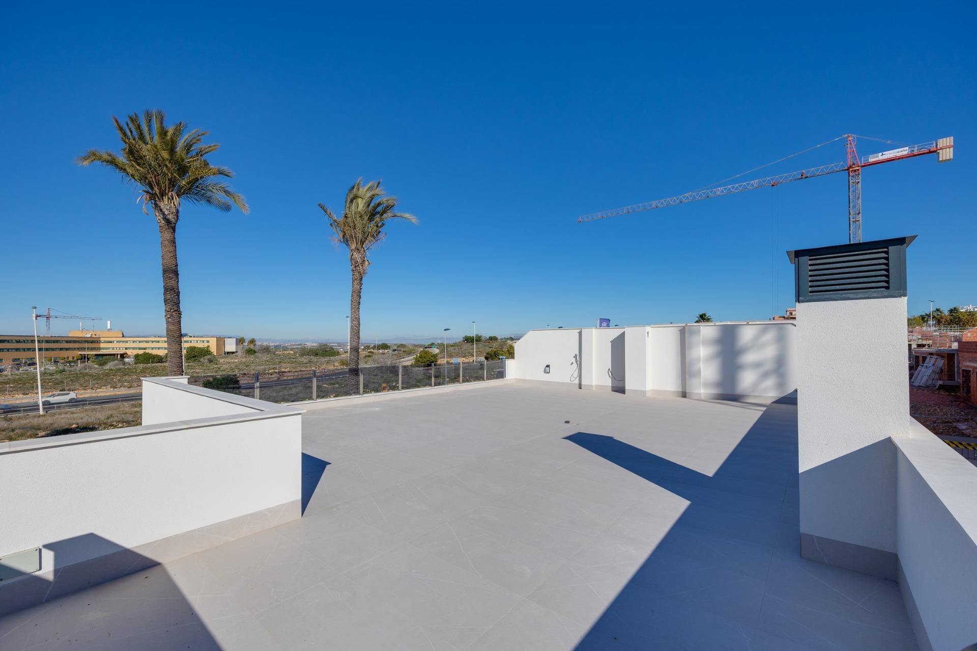 Nowe wille na sprzedaż w Torrevieja - 2 km od morza — 6