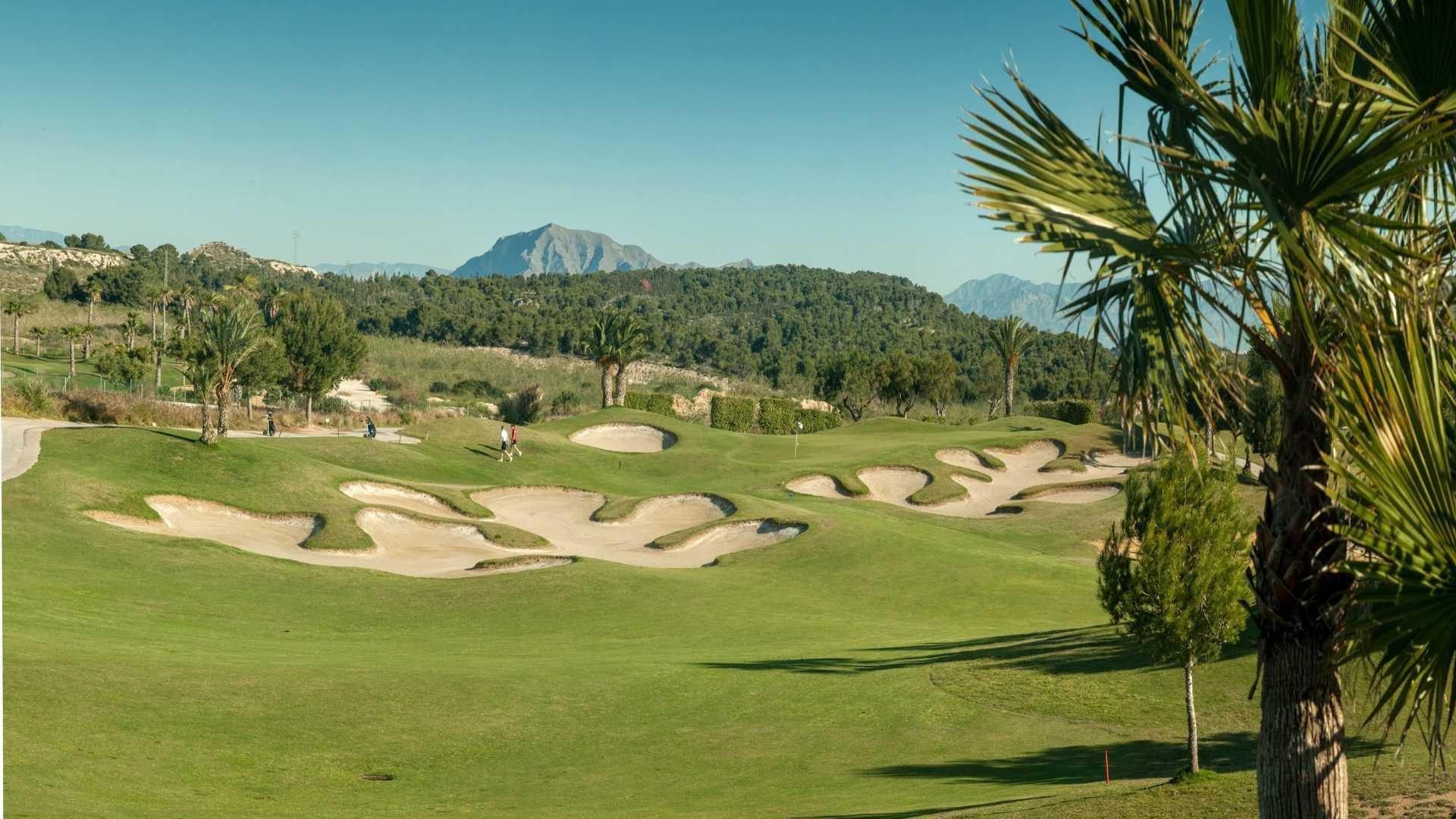 New Build Homes in Vistabella Golf Resort, Orihuela — 10