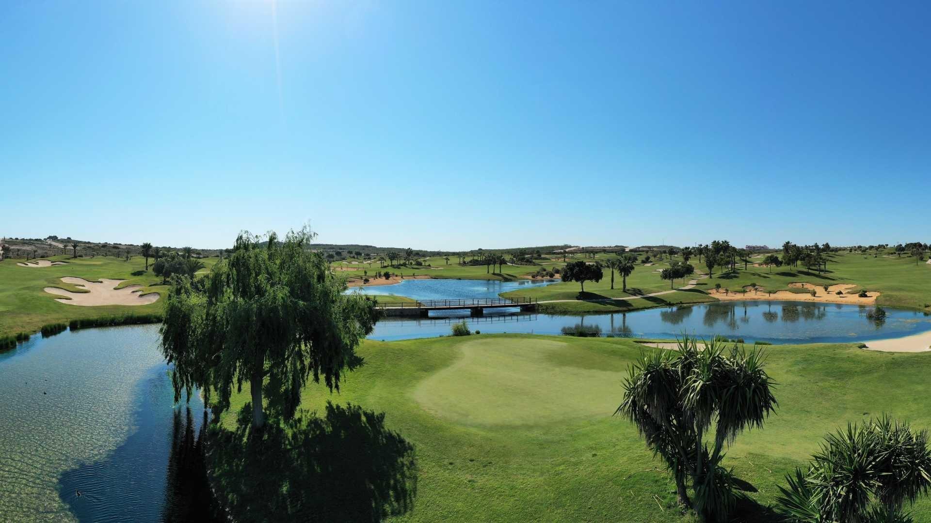 New Build Homes in Vistabella Golf Resort, Orihuela — 11