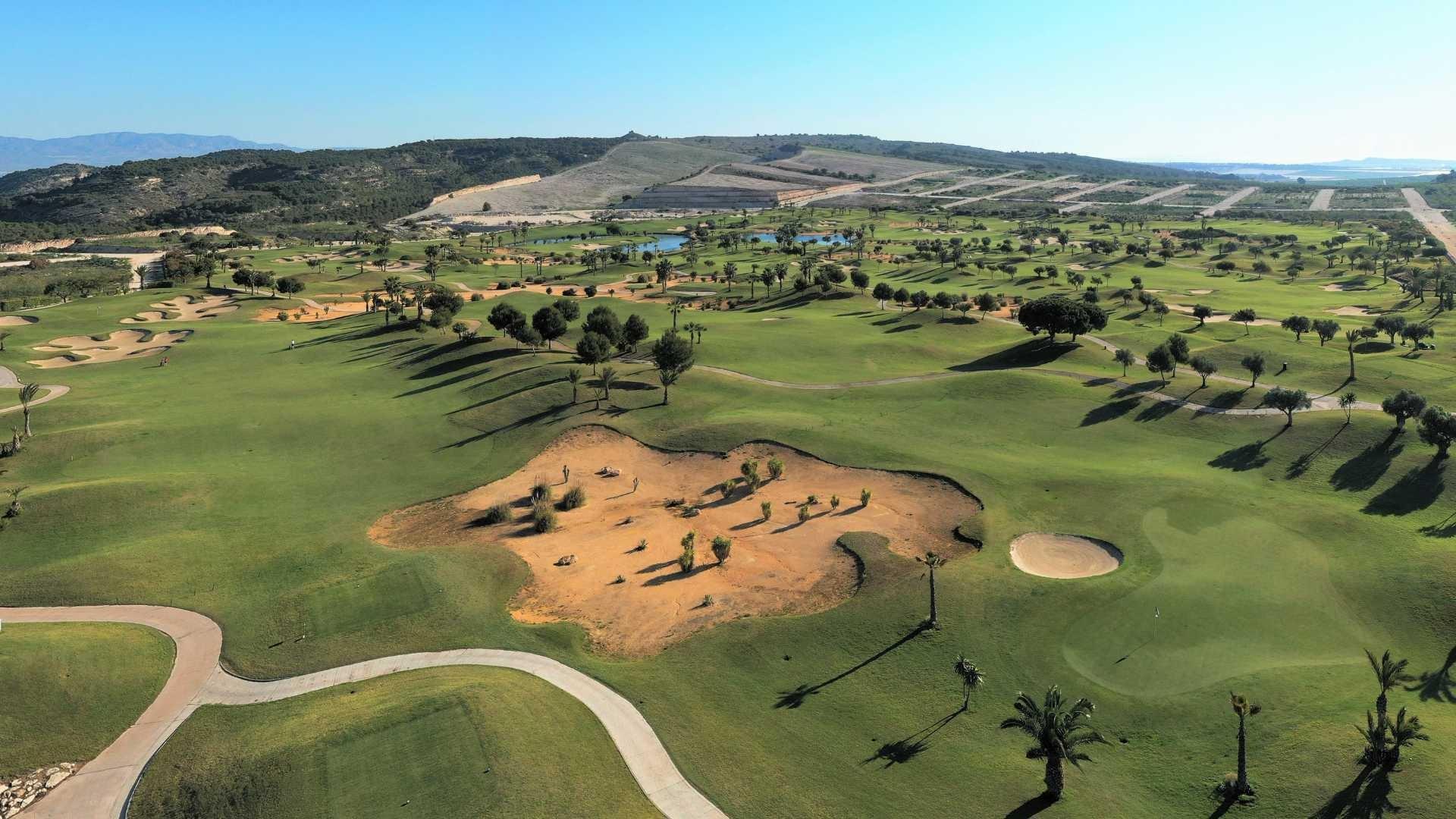 New Build Homes in Vistabella Golf Resort, Orihuela — 12