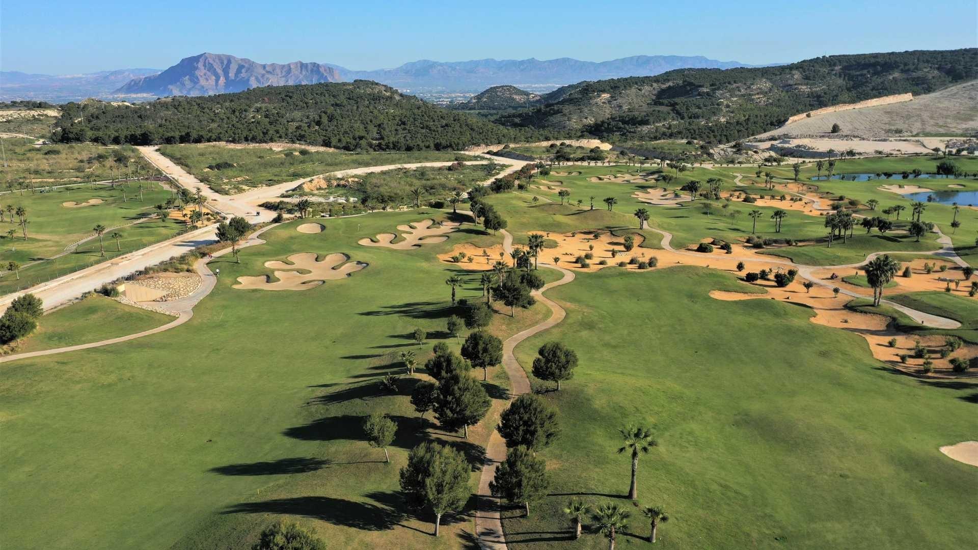 New Build Homes in Vistabella Golf Resort, Orihuela — 13