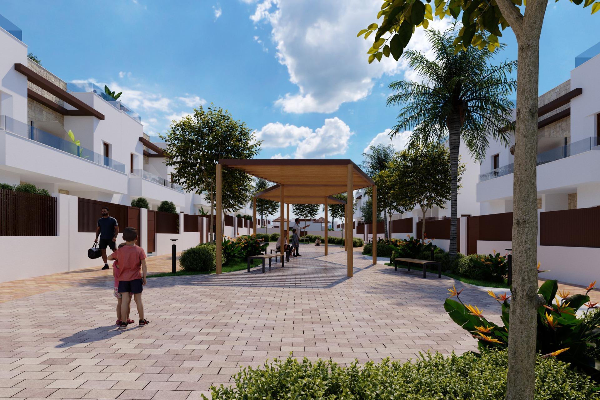 New Build Homes in Vistabella Golf Resort, Orihuela — 3