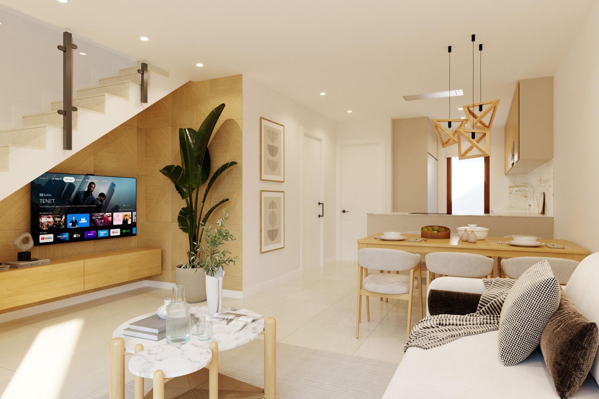 New Build Homes in Vistabella Golf Resort, Orihuela — 4
