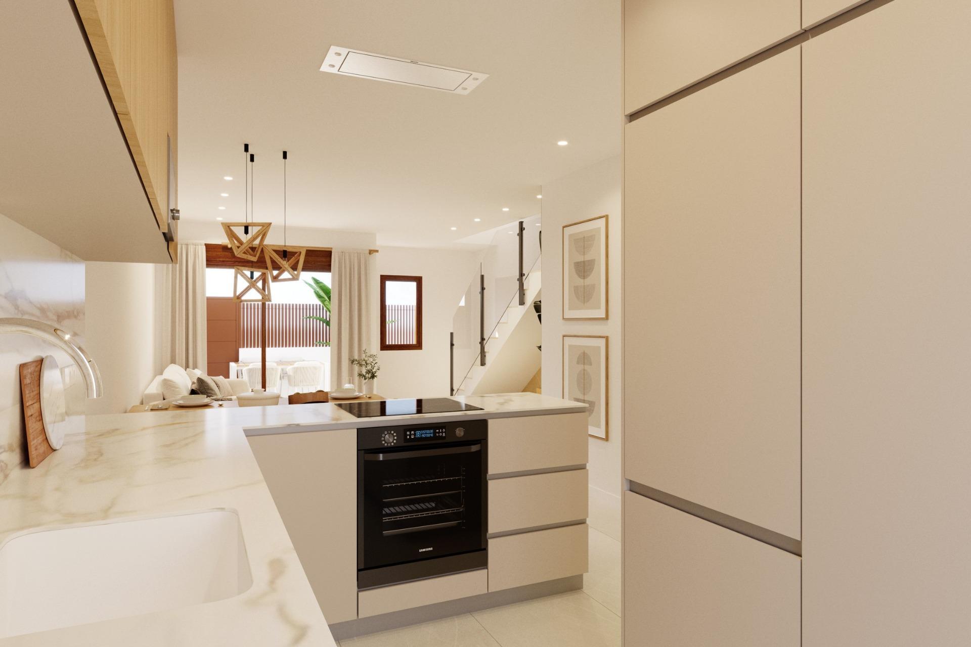 New Build Homes in Vistabella Golf Resort, Orihuela — 5