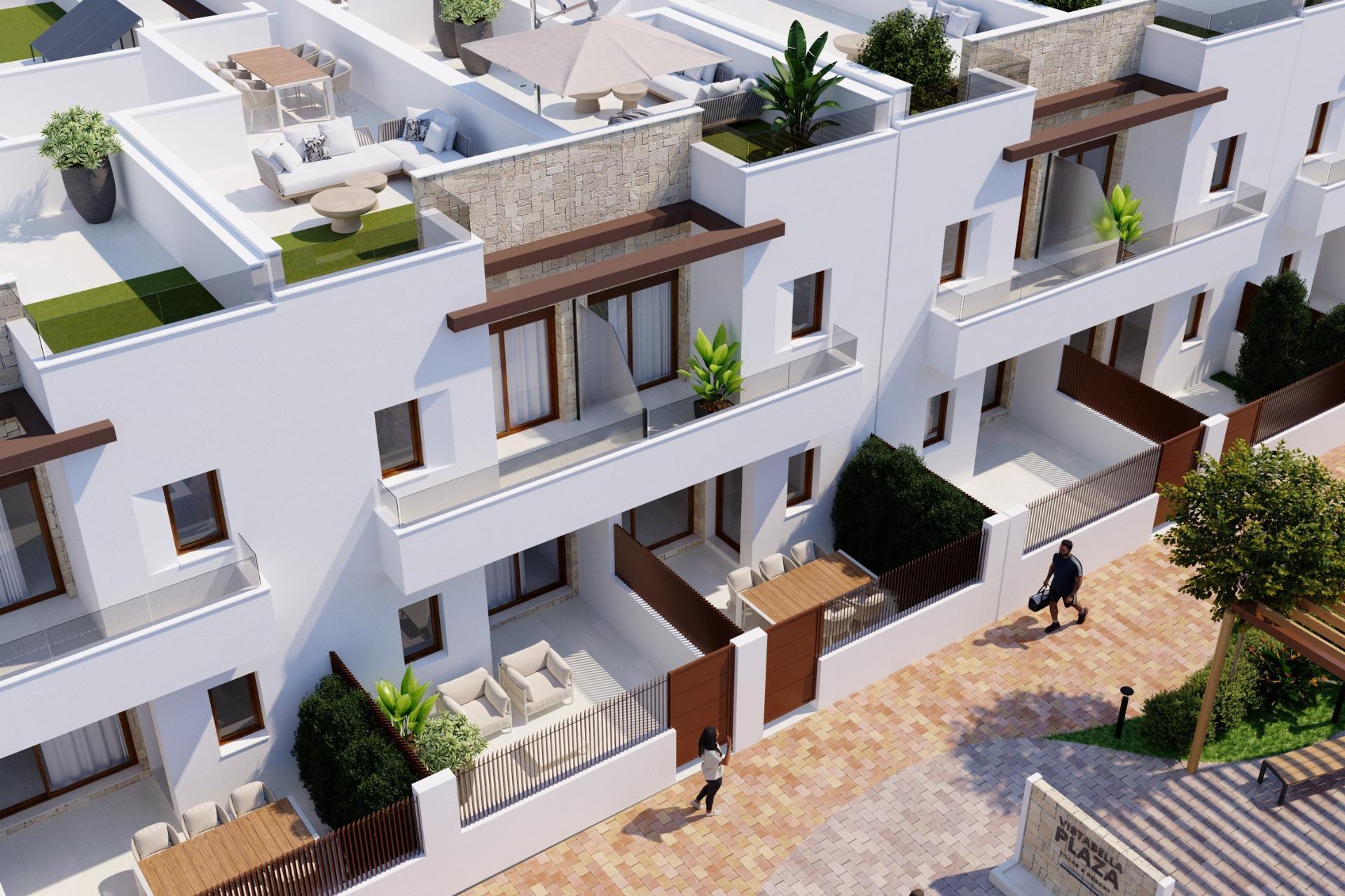 New Build Homes in Vistabella Golf Resort, Orihuela — 6