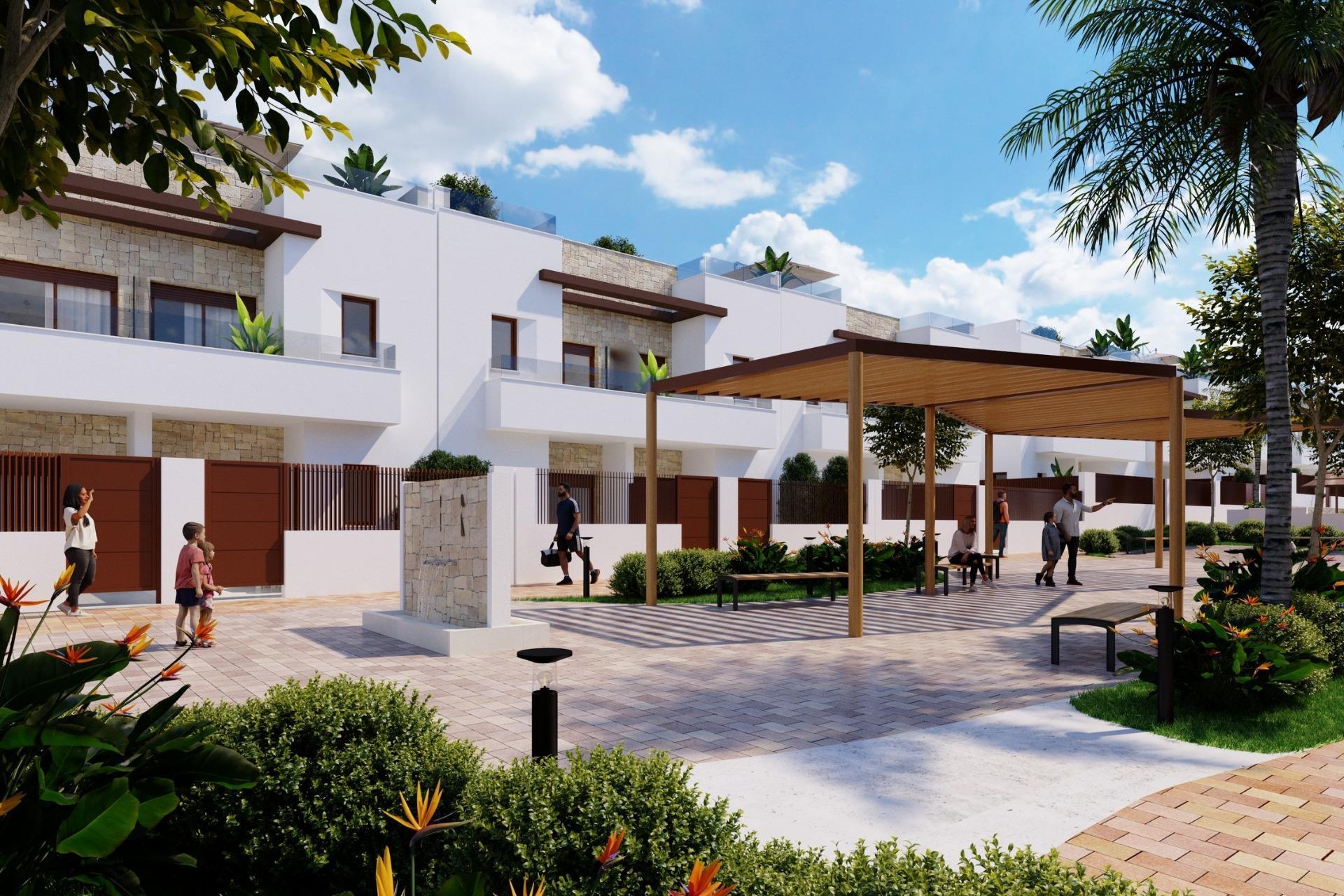 New Build Homes in Vistabella Golf Resort, Orihuela — 7