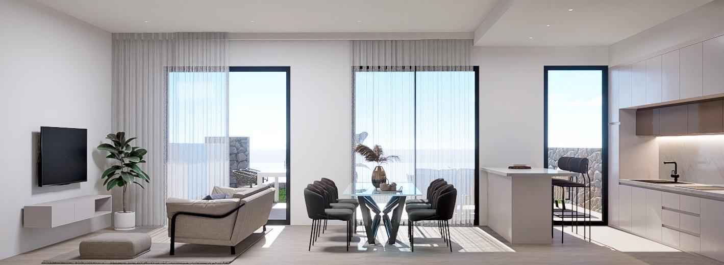 Nowe domy z panoramicznym widokiem w Finestrat-Benidorm — 5