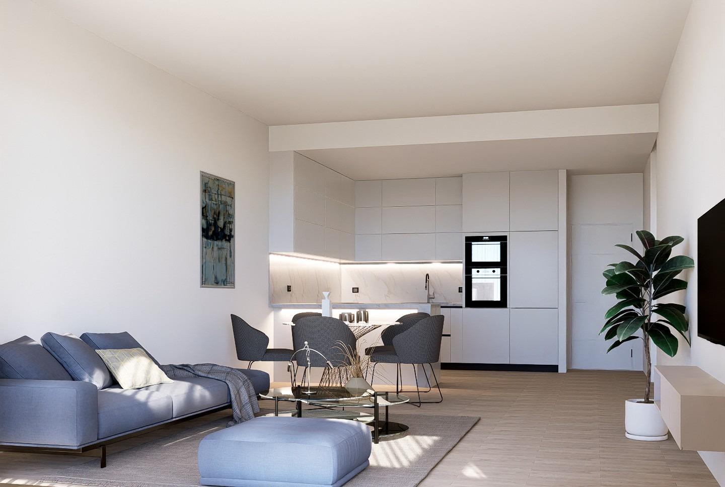Nowe domy z panoramicznym widokiem w Finestrat-Benidorm — 8