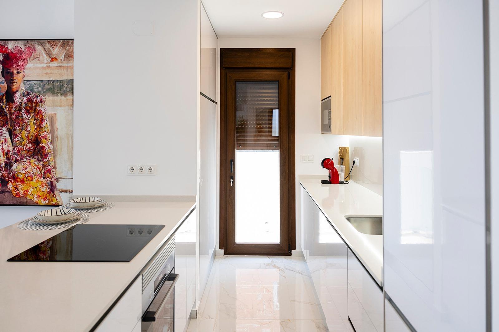 Impresionantes villas de nueva construcción en Polop con vistas al mar — 8