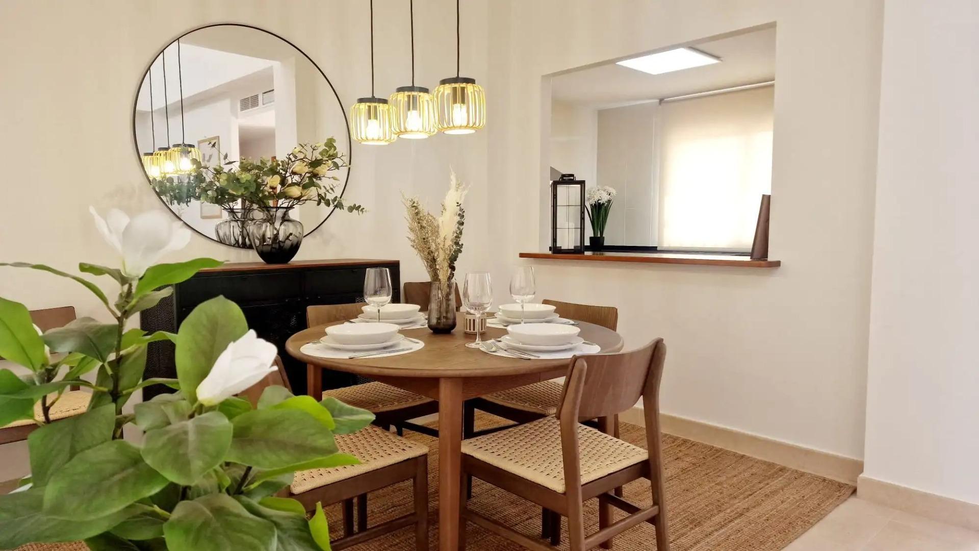 New Build Villas on Spacious 500+ m² Plots in Lorca — 10