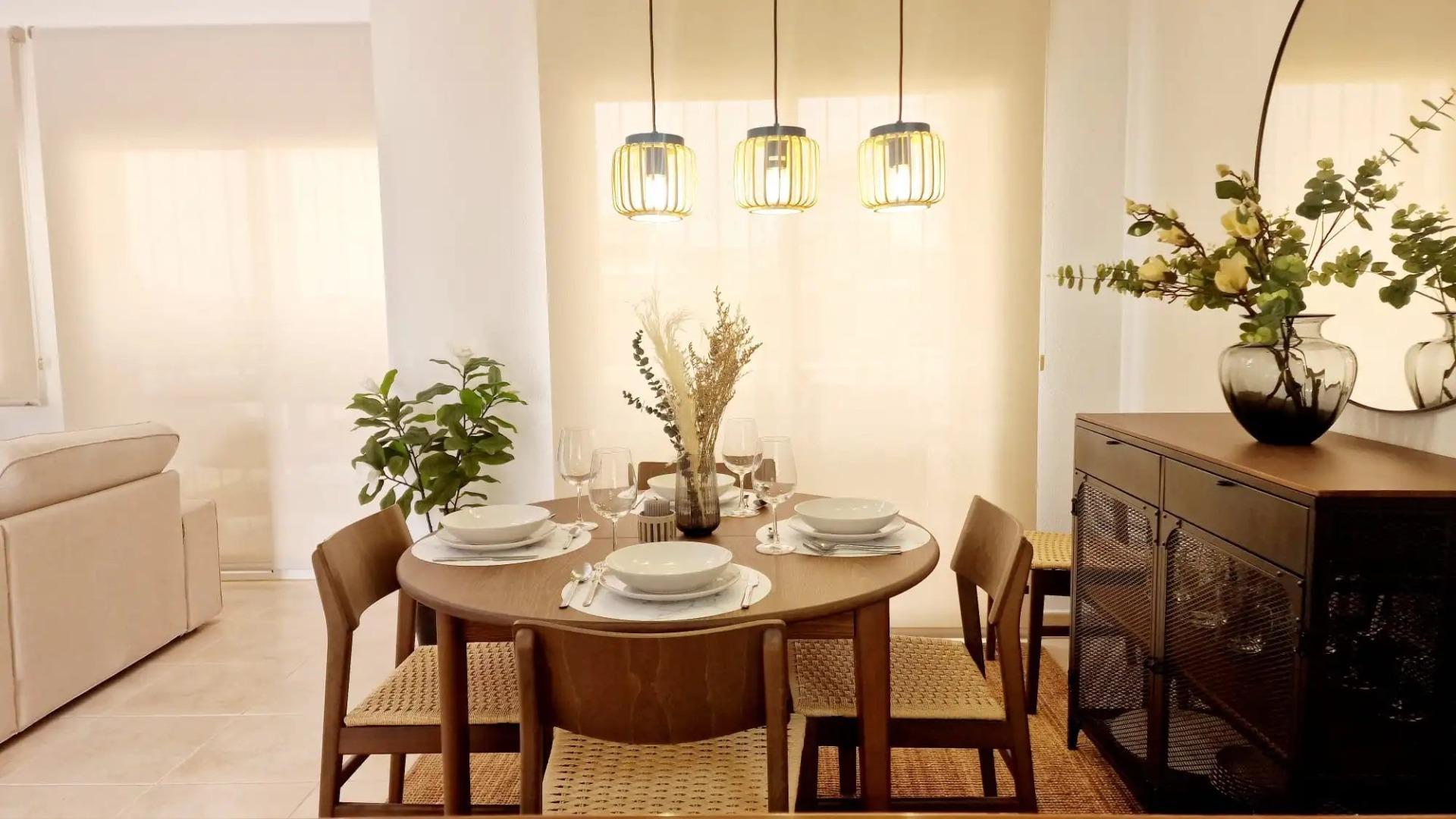 New Build Villas on Spacious 500+ m² Plots in Lorca — 11