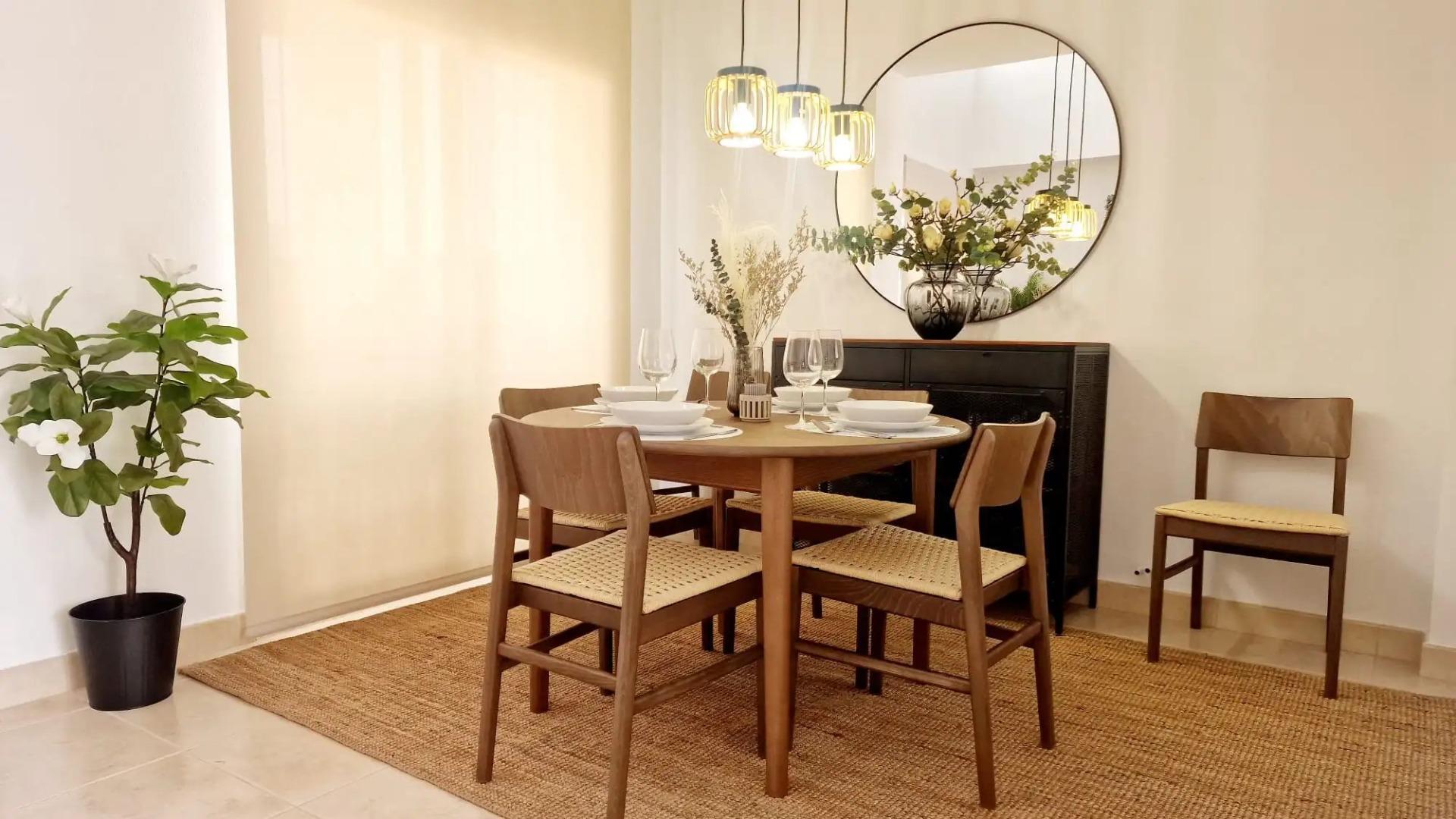New Build Villas on Spacious 500+ m² Plots in Lorca — 12