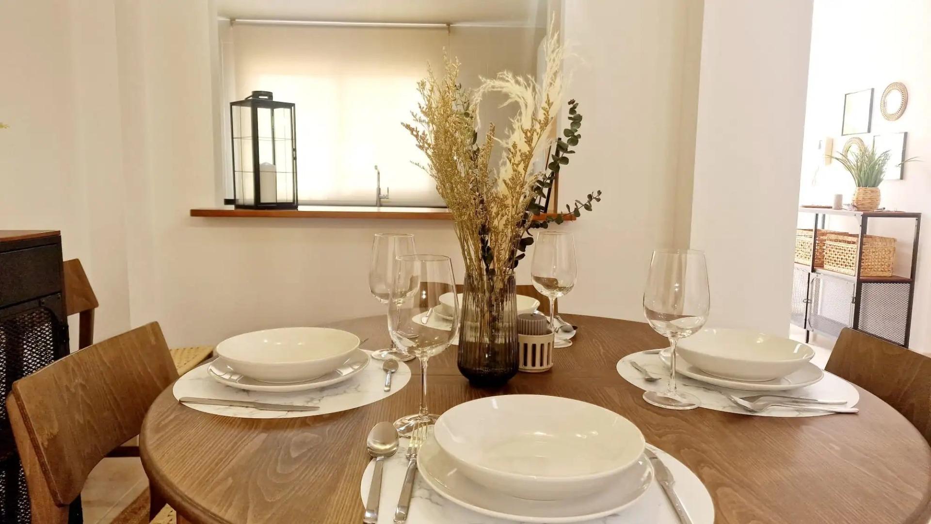 New Build Villas on Spacious 500+ m² Plots in Lorca — 13