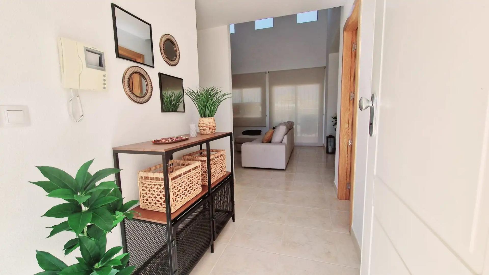 New Build Villas on Spacious 500+ m² Plots in Lorca — 4