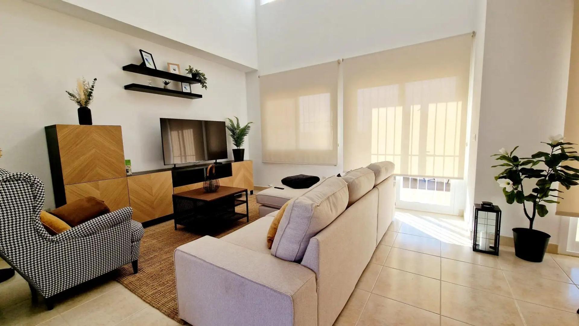 New Build Villas on Spacious 500+ m² Plots in Lorca — 5