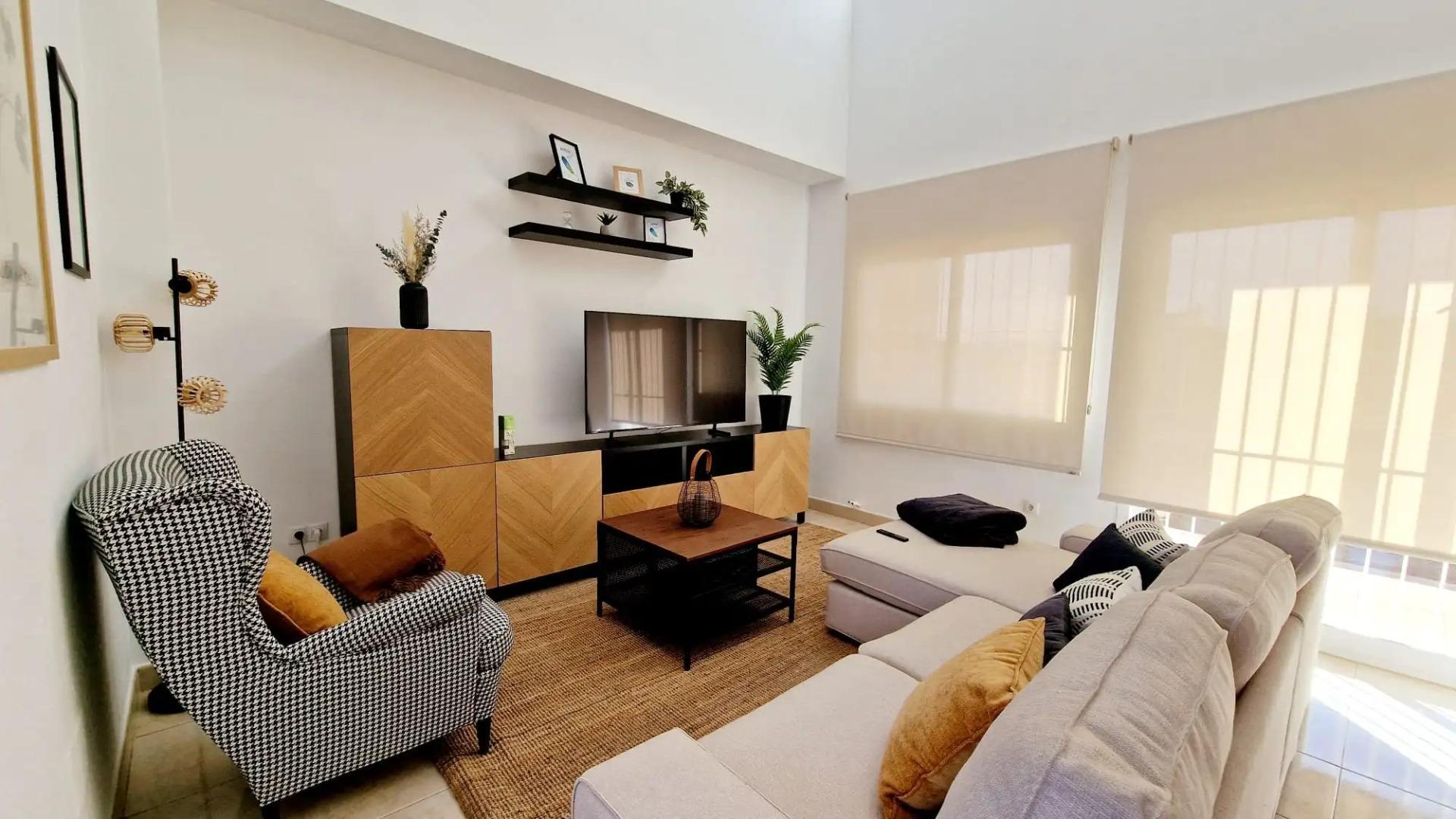 New Build Villas on Spacious 500+ m² Plots in Lorca — 8