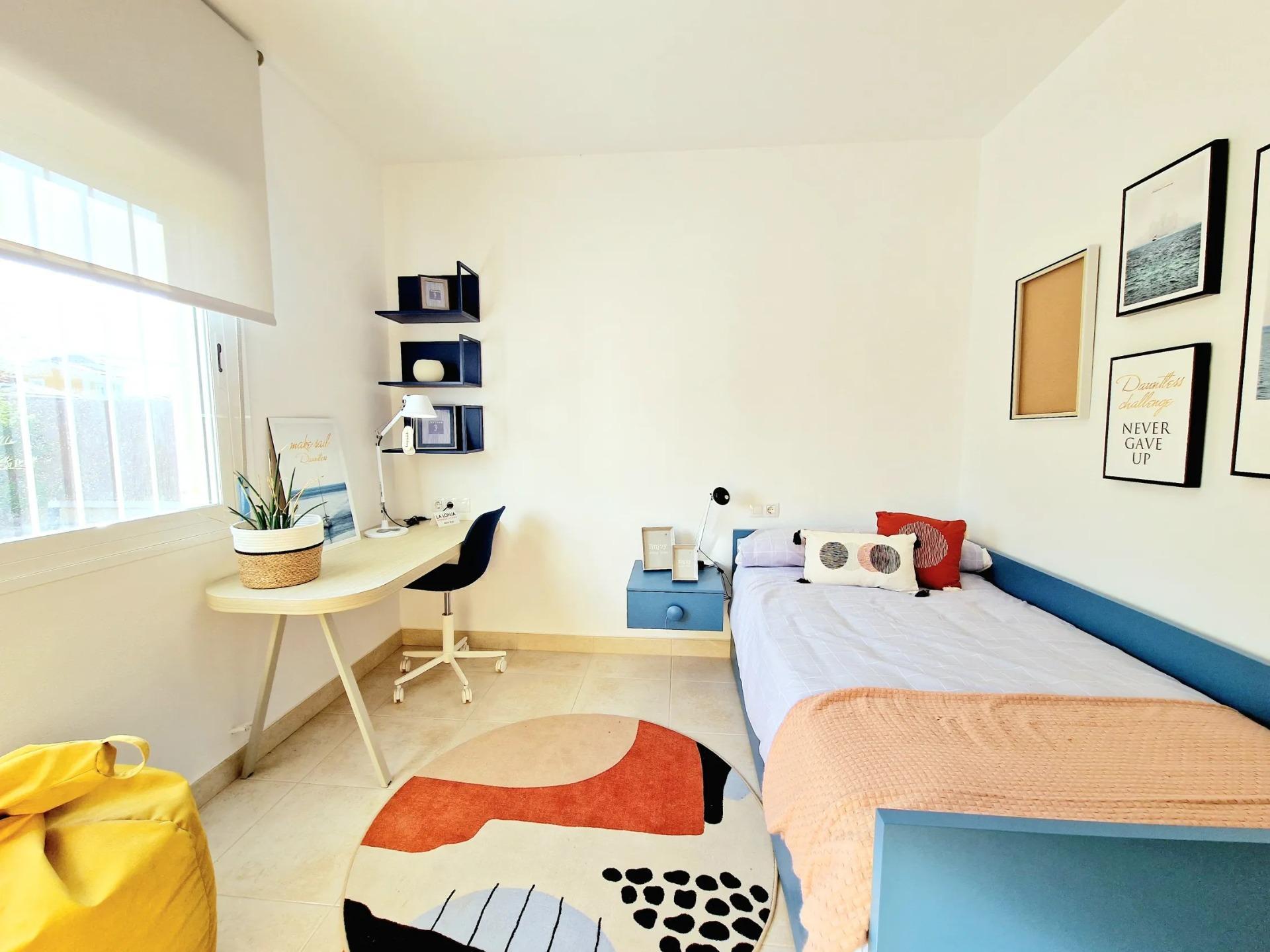 New Build Villas on Spacious 500+ m² Plots in Lorca — 11