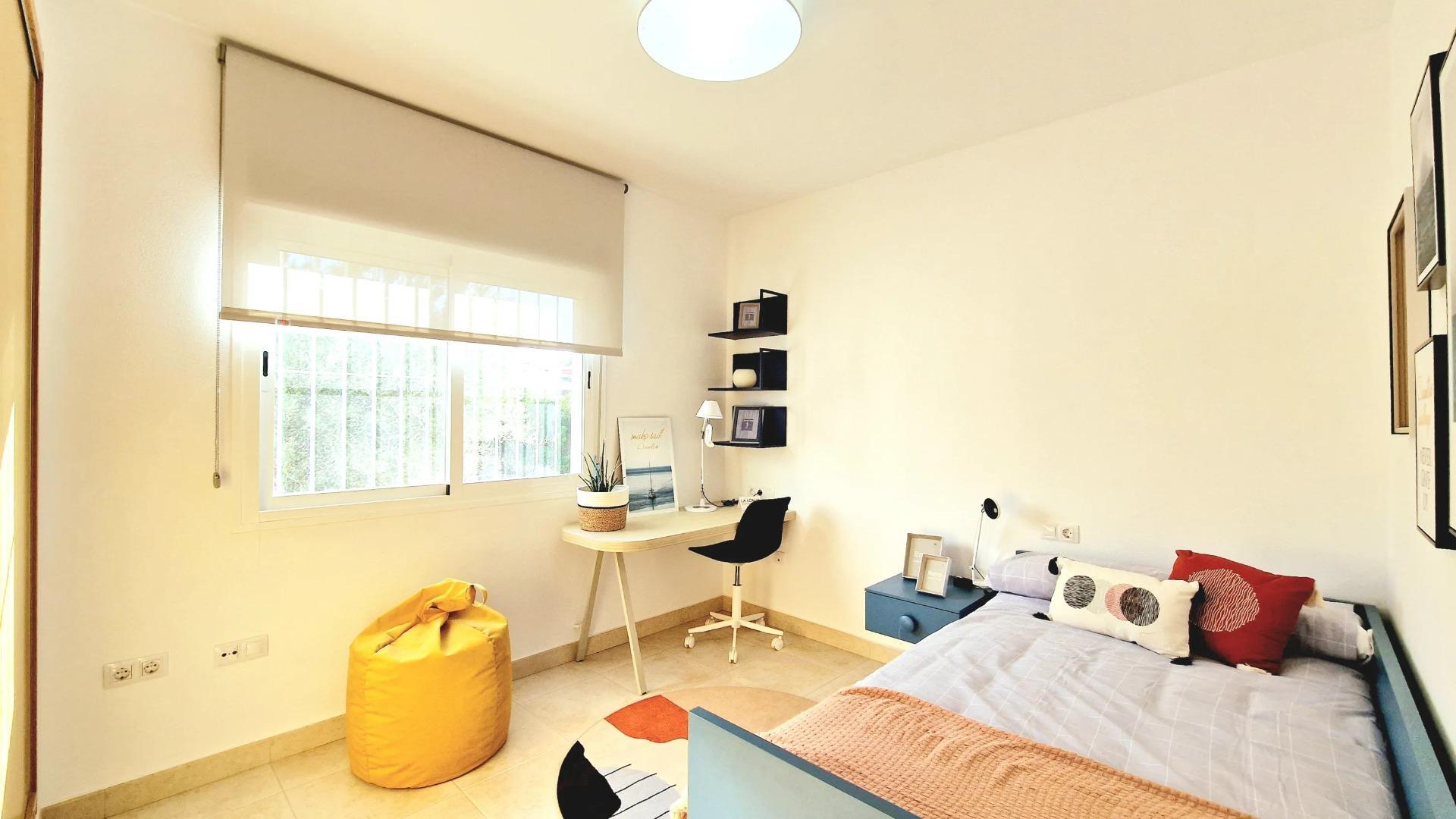 New Build Villas on Spacious 500+ m² Plots in Lorca — 12