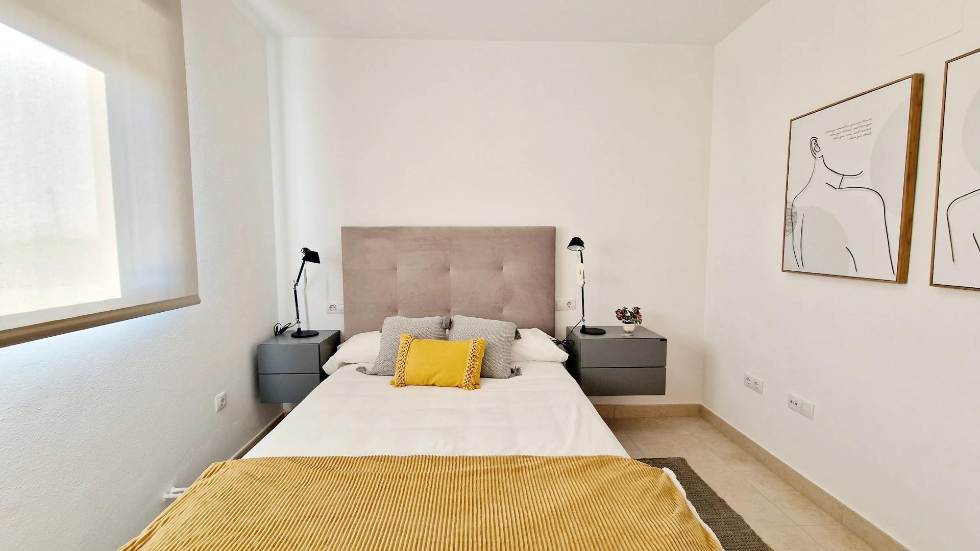 New Build Villas on Spacious 500+ m² Plots in Lorca — 13
