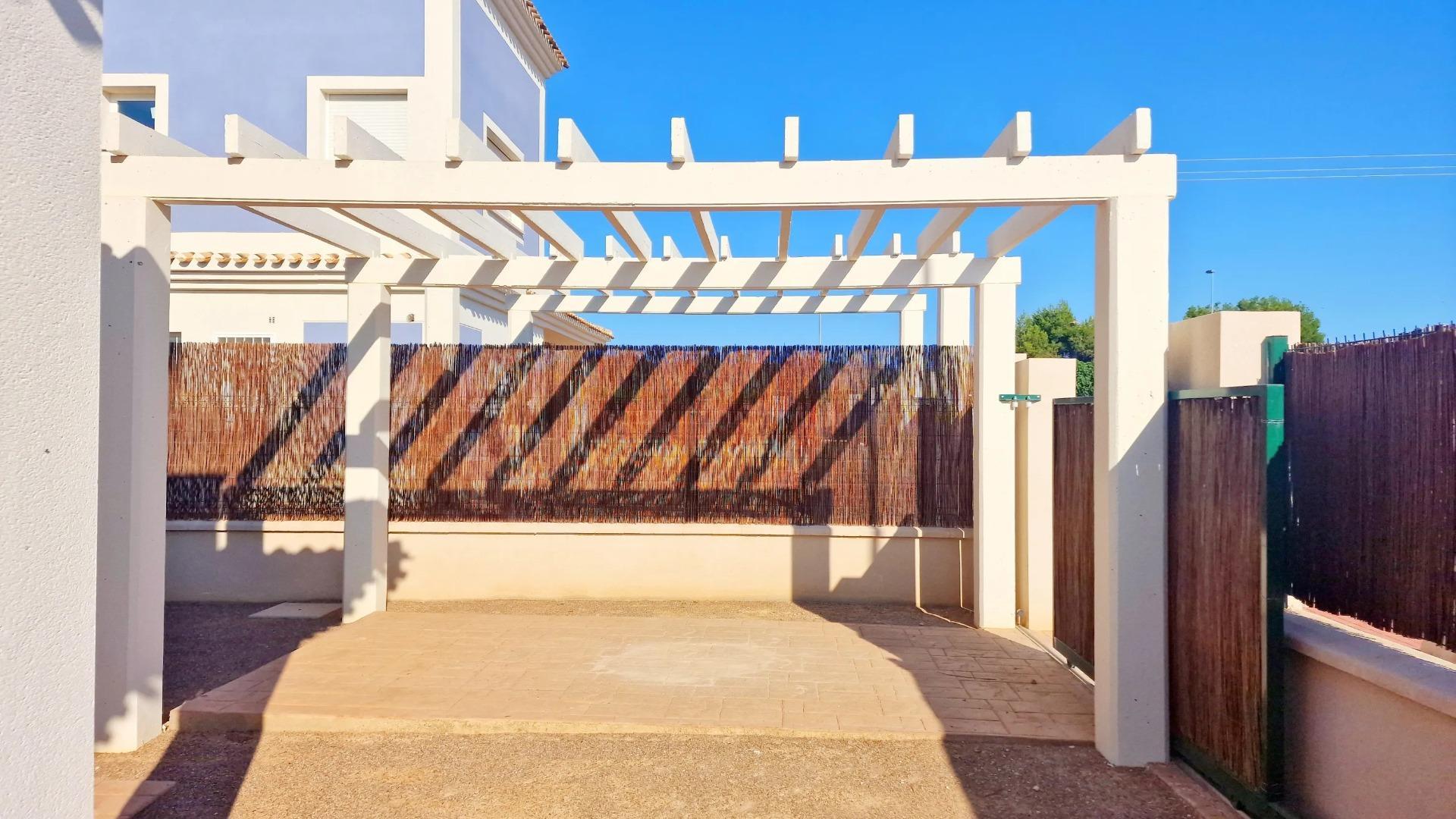 New Build Villas on Spacious 500+ m² Plots in Lorca — 4
