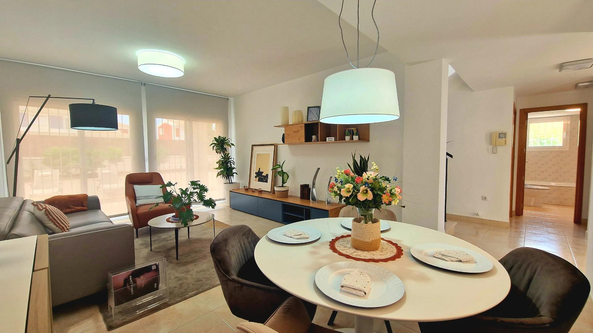 New Build Villas on Spacious 500+ m² Plots in Lorca — 5