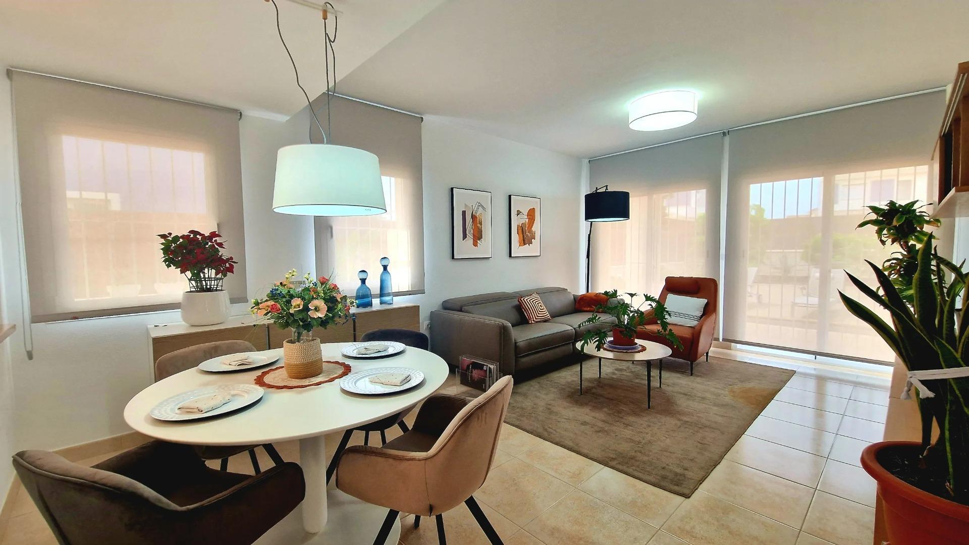 New Build Villas on Spacious 500+ m² Plots in Lorca — 7