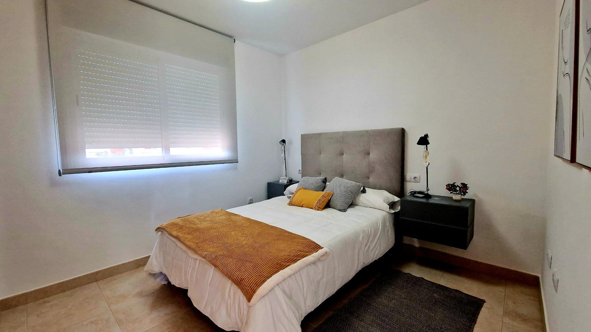 New Build Villas on Spacious 500+ m² Plots in Lorca — 8