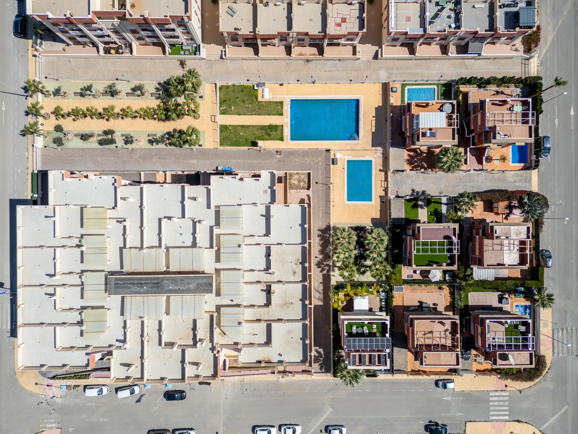 Gerenoveerd wooncomplex in Lomas de Cabo Roig - Gerenoveerde appartementen — 5