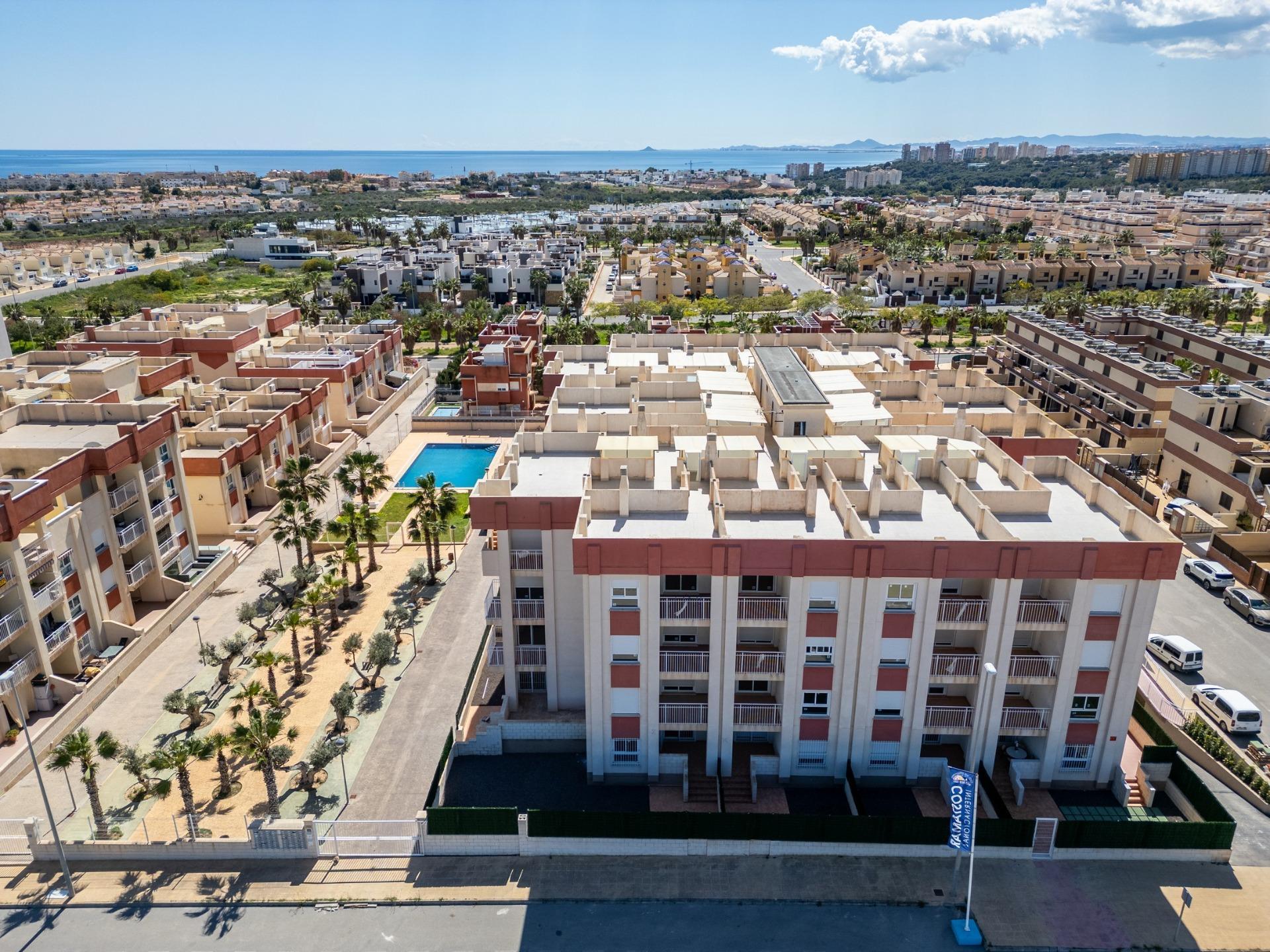 Gerenoveerd wooncomplex in Lomas de Cabo Roig - Gerenoveerde appartementen — 8