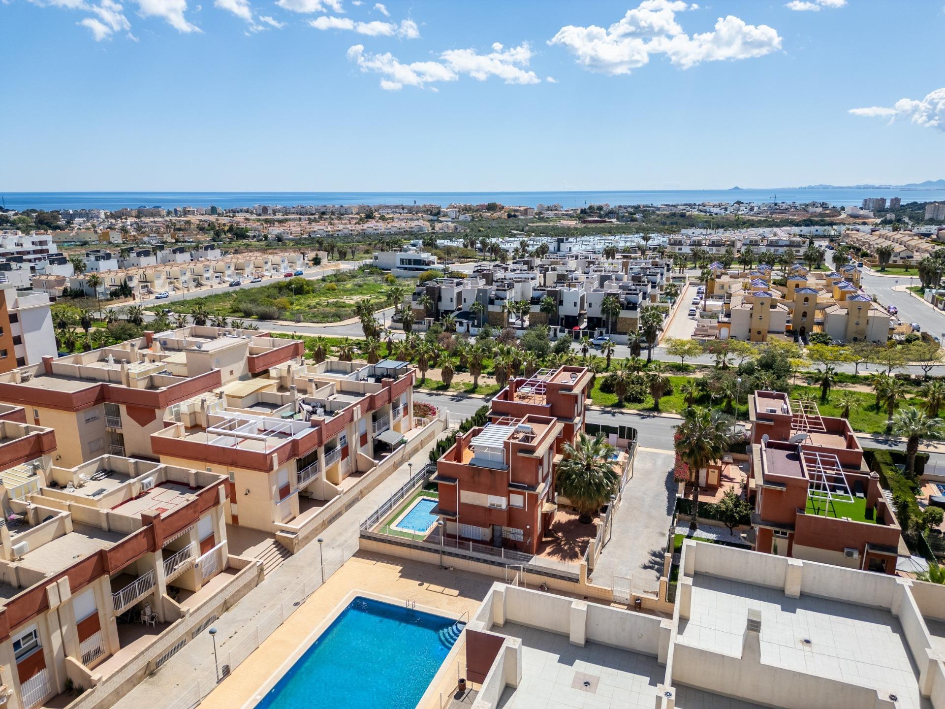 Gerenoveerd wooncomplex in Lomas de Cabo Roig - Gerenoveerde appartementen — 9