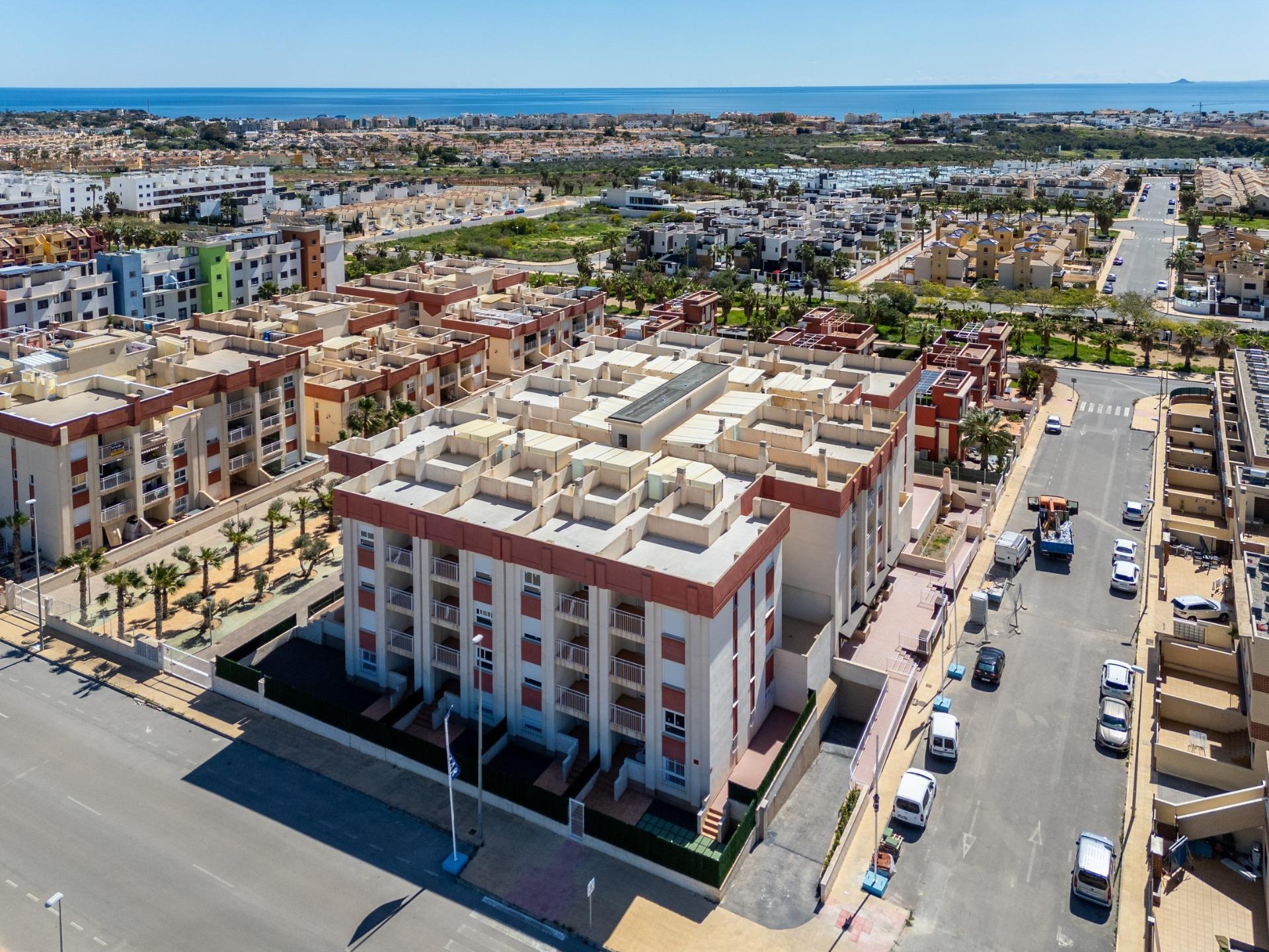 Gerenoveerd wooncomplex in Lomas de Cabo Roig - Gerenoveerde appartementen — 2
