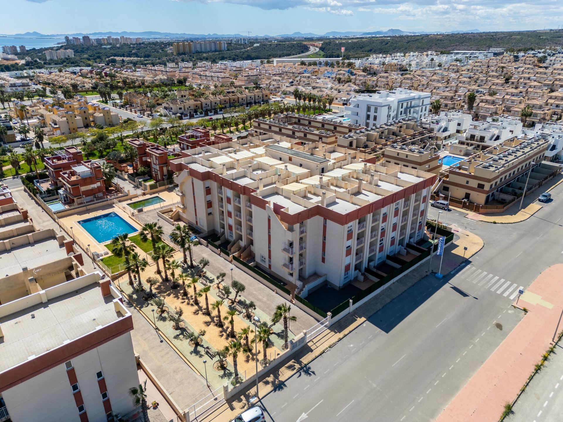 Gerenoveerd wooncomplex in Lomas de Cabo Roig - Gerenoveerde appartementen — 3