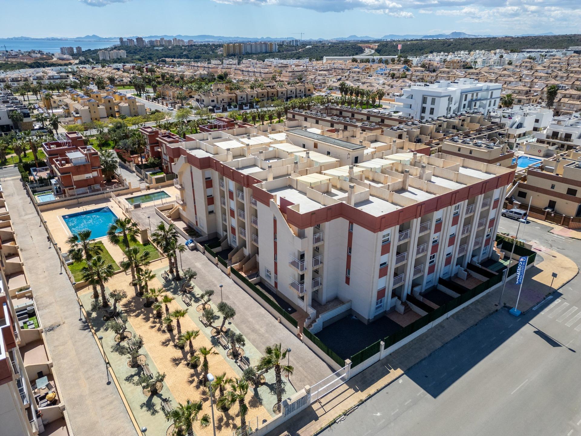 Gerenoveerd wooncomplex in Lomas de Cabo Roig - Gerenoveerde appartementen — 6