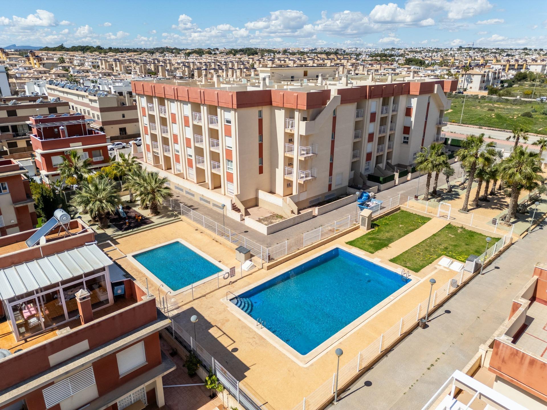 Gerenoveerd wooncomplex in Lomas de Cabo Roig - Gerenoveerde appartementen — 9