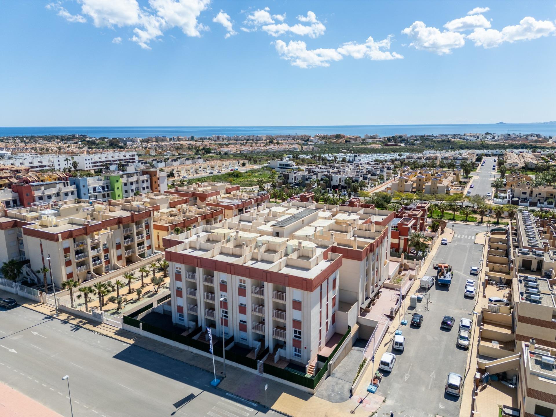 Gerenoveerd wooncomplex in Lomas de Cabo Roig - Gerenoveerde appartementen — 3