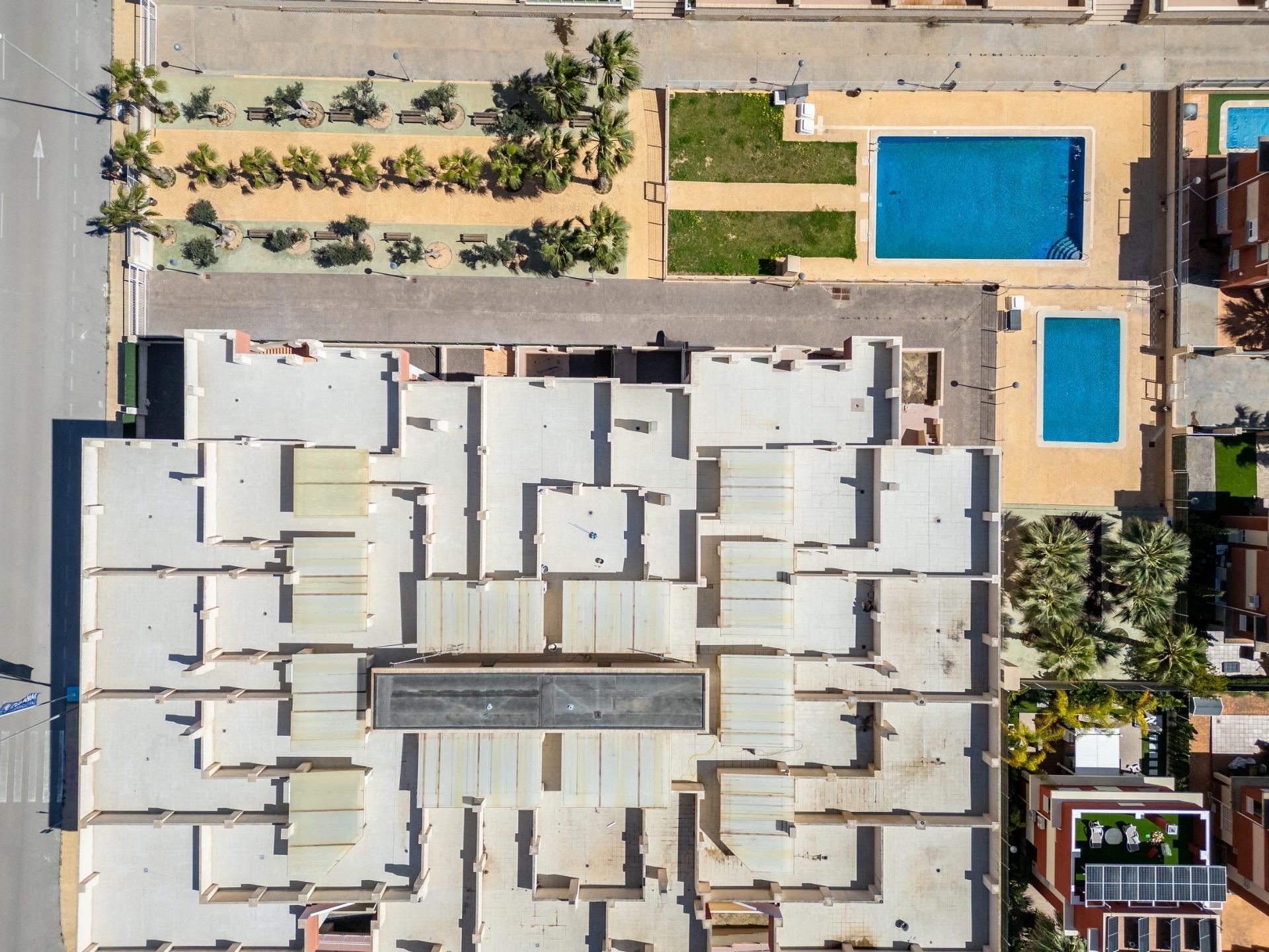 Gerenoveerd wooncomplex in Lomas de Cabo Roig - Gerenoveerde appartementen — 7