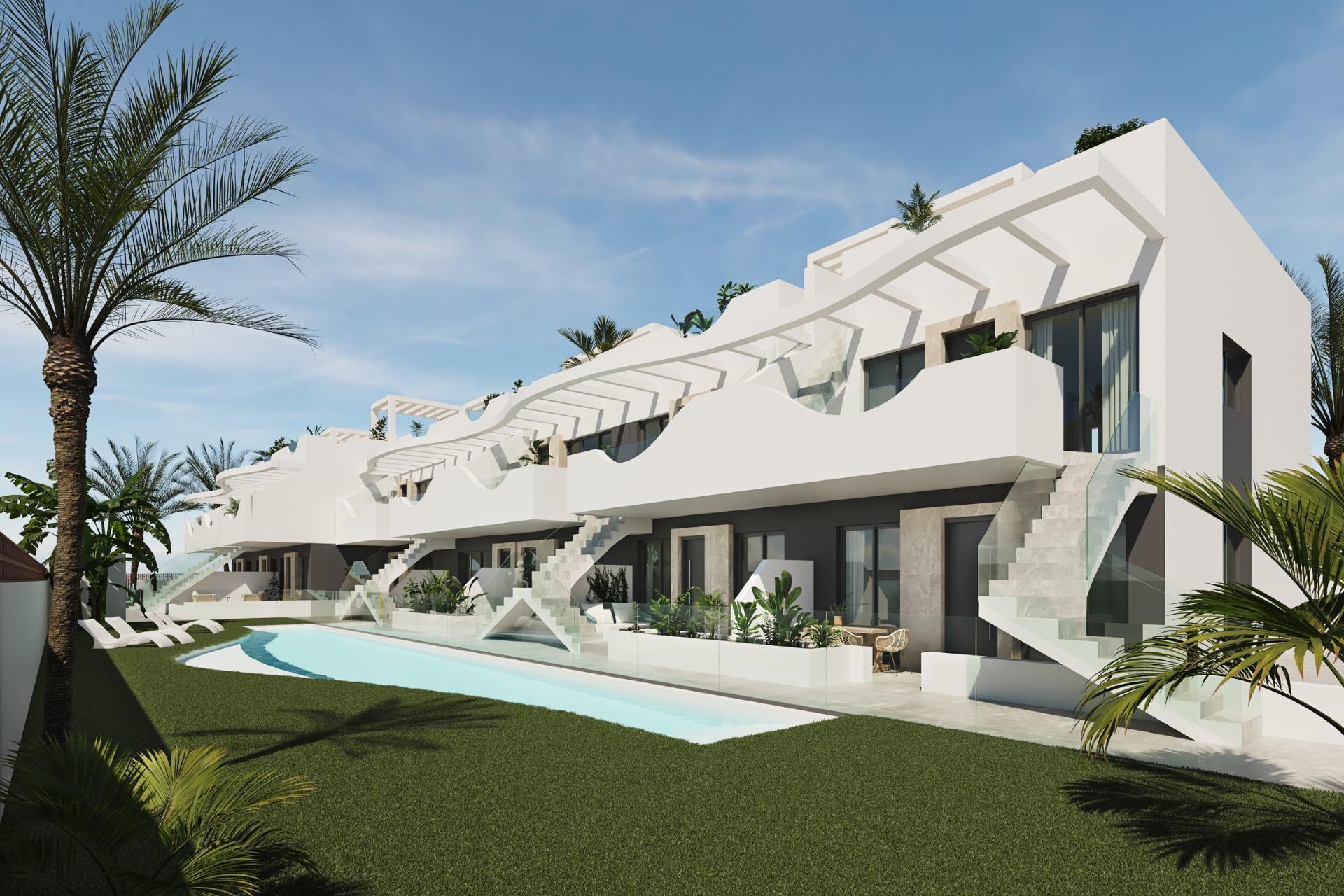 Exklusive Neubaubungalows in Pilar de la Horadada - Einzigartiger Stil und privilegierte Lage — 5