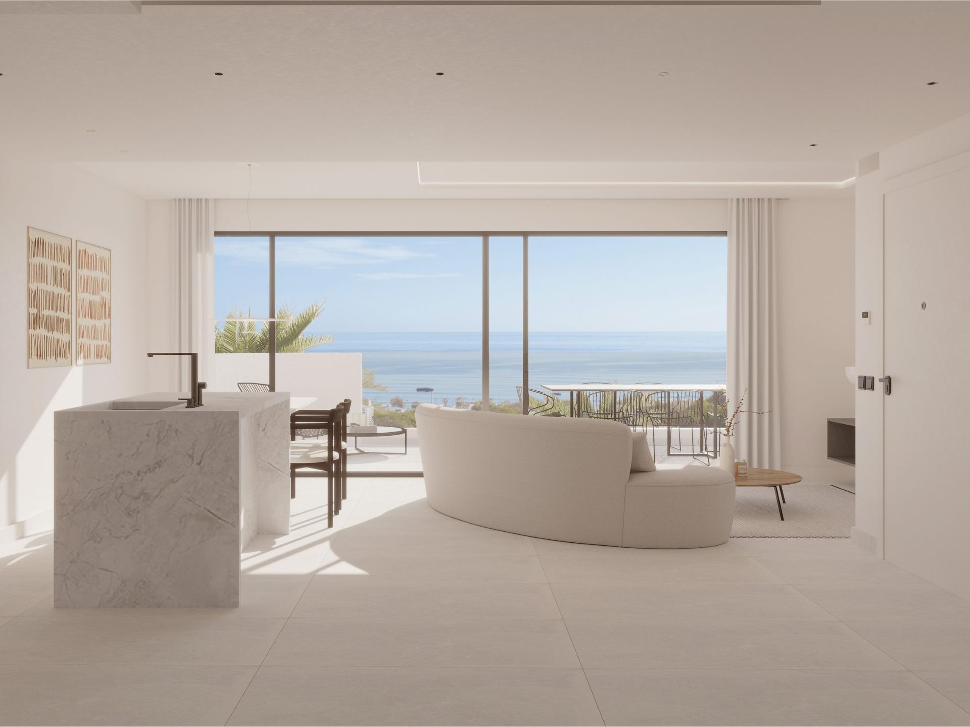 Bungalows de Obra Nueva con Vistas al Mar en La Mata, Torrevieja — 6