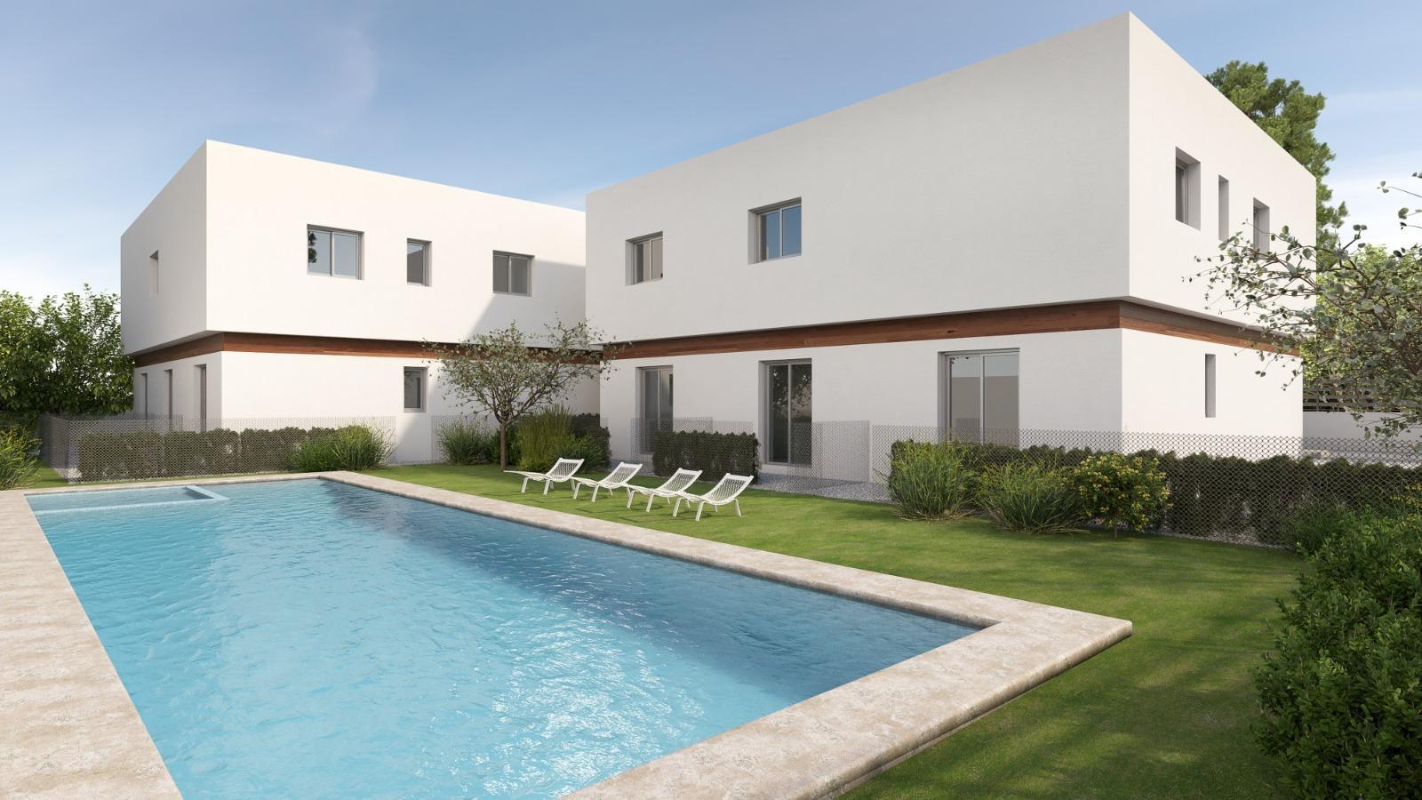 Exclusive New Development Residential Complex in Orihuela Costa — 2